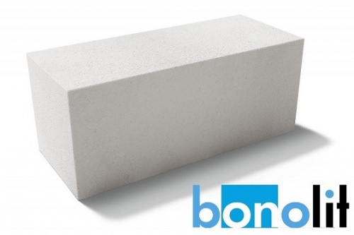 Газобетонные блоки Bonolit (Старая Купавна) D400 В2,5 600х200х500