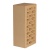 Новомосковский кирпич утолщённый (соломенный)